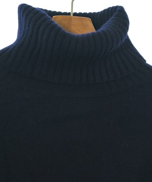 Deuxieme Classe（ドゥーズィエムクラス）ニット・セーター 紺 サイズ:-(XL位) レディース/2200671514020