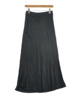 EVERYDAY I LIKE（エブリデイアイライク）ロング・マキシ丈スカート 黒 サイズ:F レディース/2200671514044