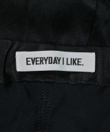 EVERYDAY I LIKE（エブリデイアイライク）ロング・マキシ丈スカート 黒 サイズ:F レディース/2200671514044