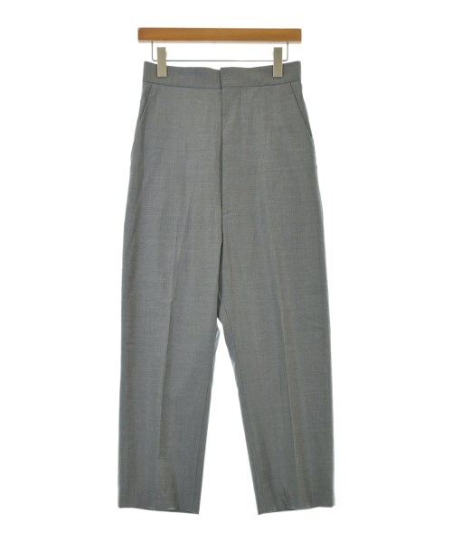 Deuxieme Classe(ドゥーズィエムクラス)スラックス グレー サイズ:34(XS位)/2200670612062