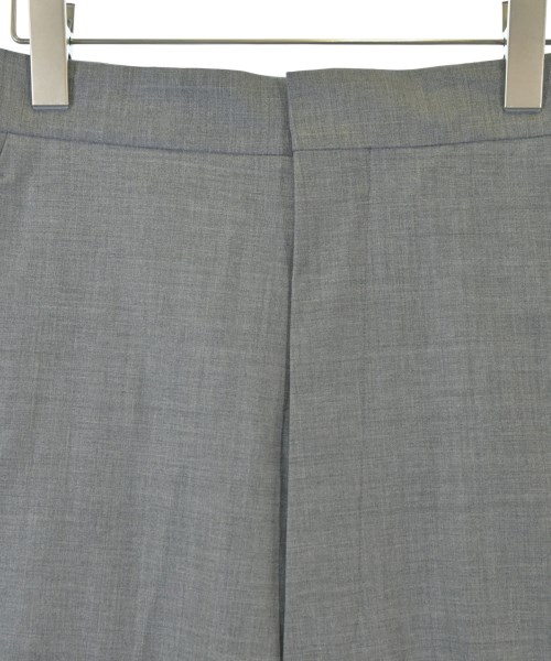 Deuxieme Classe（ドゥーズィエムクラス）スラックス グレー サイズ:34(XS位) レディース/2200670612062