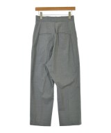 Deuxieme Classe（ドゥーズィエムクラス）スラックス グレー サイズ:34(XS位) レディース/2200670612062