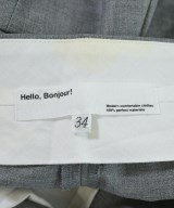 Deuxieme Classe（ドゥーズィエムクラス）スラックス グレー サイズ:34(XS位) レディース/2200670612062