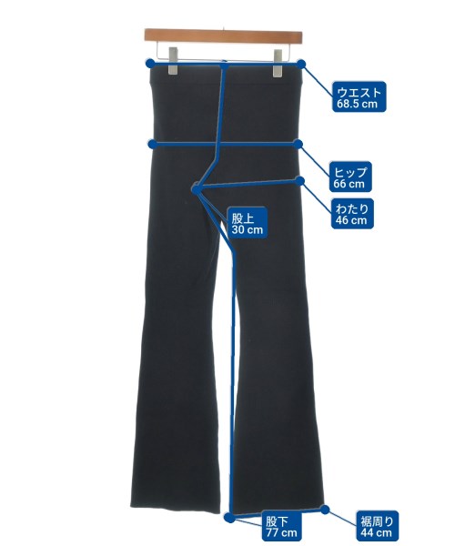 Deuxieme Classe（ドゥーズィエムクラス）その他 黒 サイズ:-(M位) レディース/2200670807024