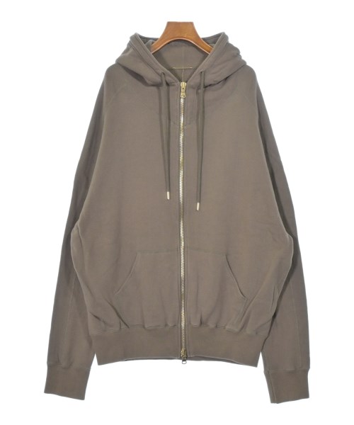 Deuxieme Classe(ドゥーズィエムクラス)パーカー 茶 サイズ:F/2200671822057