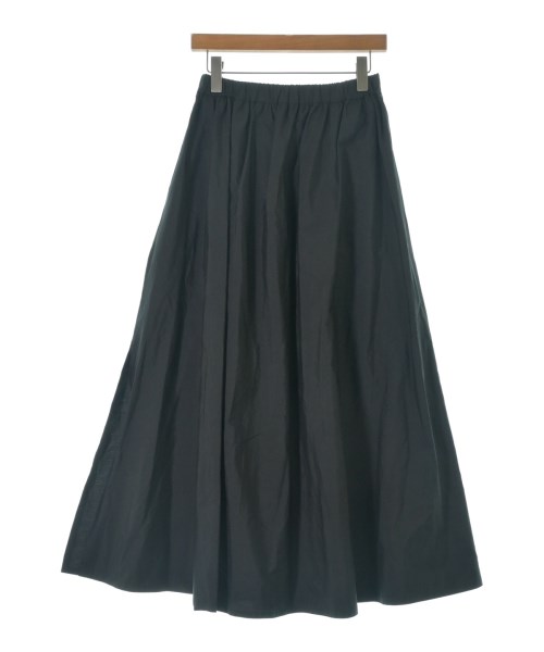 Deuxieme Classe（ドゥーズィエムクラス）ロング・マキシ丈スカート 黒 サイズ:36(S位) レディース/2200668678049