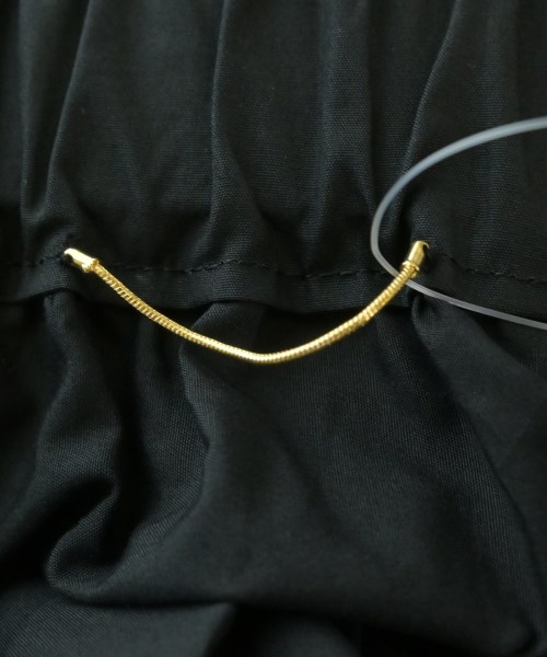 Deuxieme Classe（ドゥーズィエムクラス）ロング・マキシ丈スカート 黒 サイズ:36(S位) レディース/2200668678049