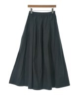 Deuxieme Classe（ドゥーズィエムクラス）ロング・マキシ丈スカート 黒 サイズ:36(S位) レディース/2200668678049