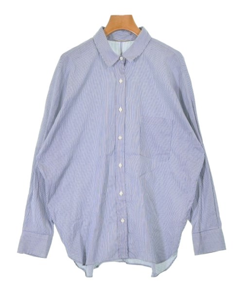 Deuxieme Classe(ドゥーズィエムクラス)カジュアルシャツ 紺 サイズ:F/2200675098021