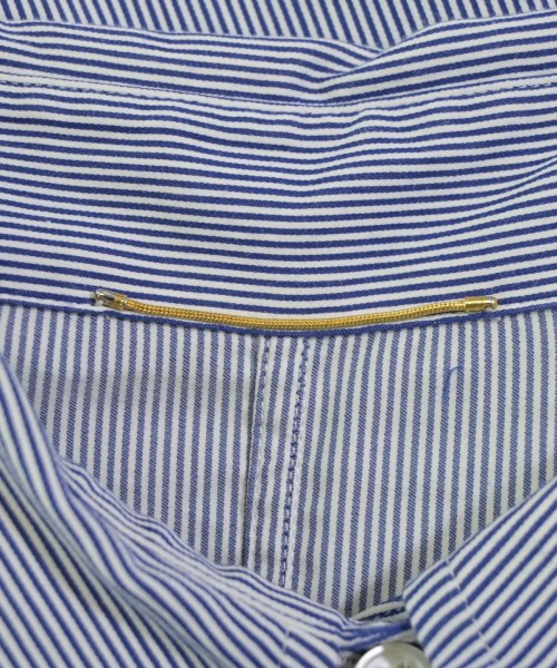 Deuxieme Classe（ドゥーズィエムクラス）カジュアルシャツ 紺 サイズ:F レディース/2200675098021