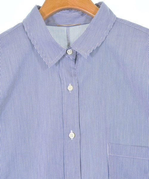 Deuxieme Classe（ドゥーズィエムクラス）カジュアルシャツ 紺 サイズ:F レディース/2200675098021