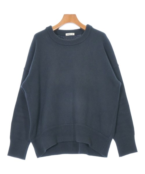 EVERYDAY I LIKE(エブリデイアイライク)ニット・セーター 紺 サイズ:F/2200670105045