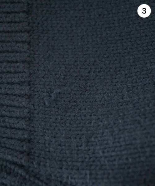 EVERYDAY I LIKE（エブリデイアイライク）ニット・セーター 紺 サイズ:F レディース/2200670105045