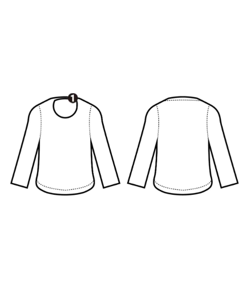 Deuxieme Classe（ドゥーズィエムクラス）Tシャツ・カットソー 黒 サイズ:-(L位) レディース/2200670105069