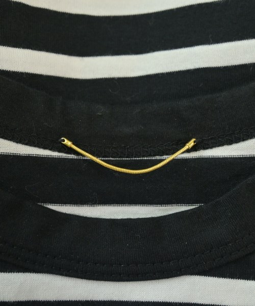 Deuxieme Classe（ドゥーズィエムクラス）Tシャツ・カットソー 黒 サイズ:-(L位) レディース/2200670105069