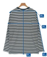 Deuxieme Classe（ドゥーズィエムクラス）Tシャツ・カットソー 黒 サイズ:-(L位) レディース/2200670105069