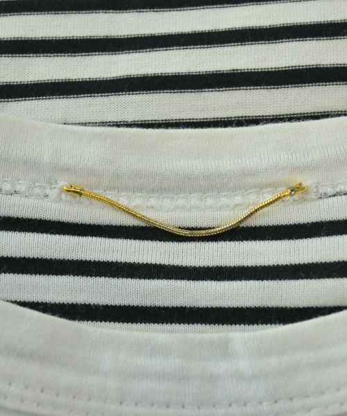 Deuxieme Classe（ドゥーズィエムクラス）Tシャツ・カットソー 白 サイズ:-(M位) レディース/2200676354027