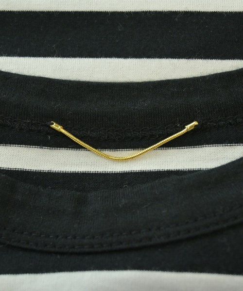 Deuxieme Classe（ドゥーズィエムクラス）Tシャツ・カットソー 黒 サイズ:-(M位) レディース/2200676354034