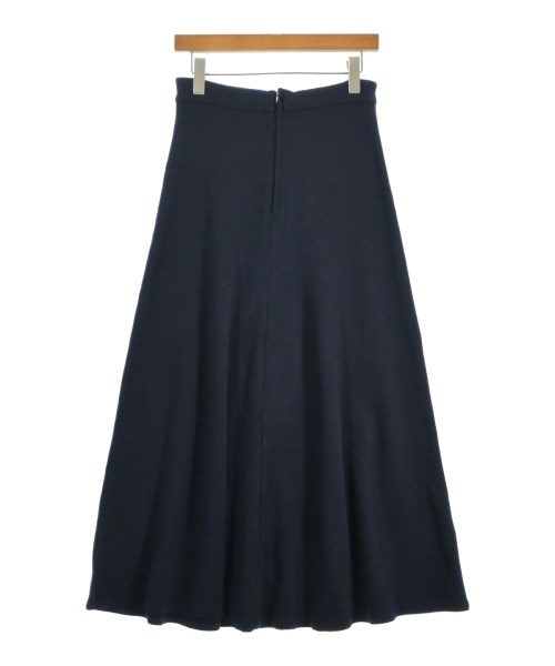 Deuxieme Classe（ドゥーズィエムクラス）ロング・マキシ丈スカート 紺 サイズ:38(M位) レディース/2200676821086