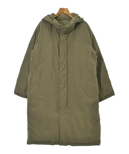 Deuxieme Classe(ドゥーズィエムクラス)ダウンコート カーキ サイズ:F/2200669802016