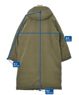 Deuxieme Classe（ドゥーズィエムクラス）ダウンコート カーキ サイズ:F レディース/2200669802016