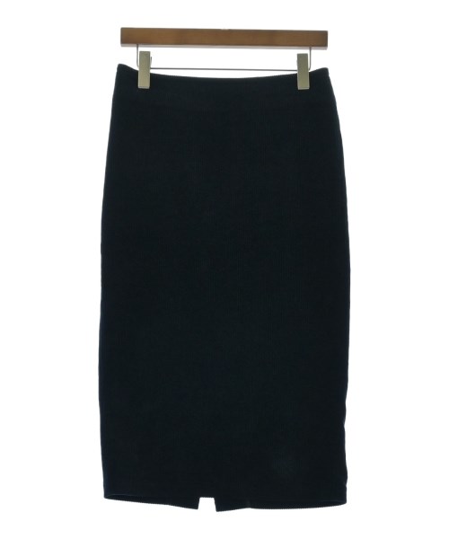 Deuxieme Classe(ドゥーズィエムクラス)ロング・マキシ丈スカート 紺 サイズ:38(M位)/2200671191016