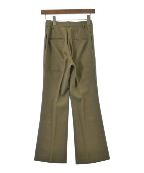 Deuxieme Classe（ドゥーズィエムクラス）スラックス カーキ サイズ:34(S位) レディース/2200677490052