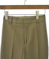 Deuxieme Classe（ドゥーズィエムクラス）スラックス カーキ サイズ:34(S位) レディース/2200677490052