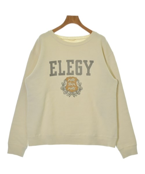 Deuxieme Classe(ドゥーズィエムクラス)スウェット 白 サイズ:F/2200673883032