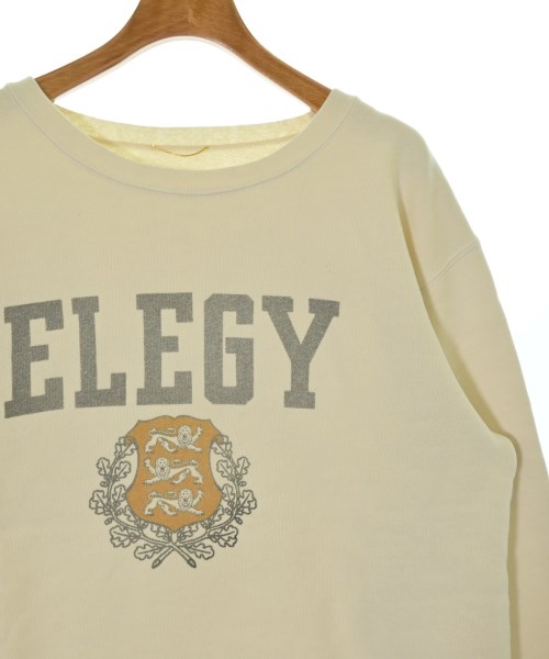 Deuxieme Classe（ドゥーズィエムクラス）スウェット 白 サイズ:F レディース/2200673883032