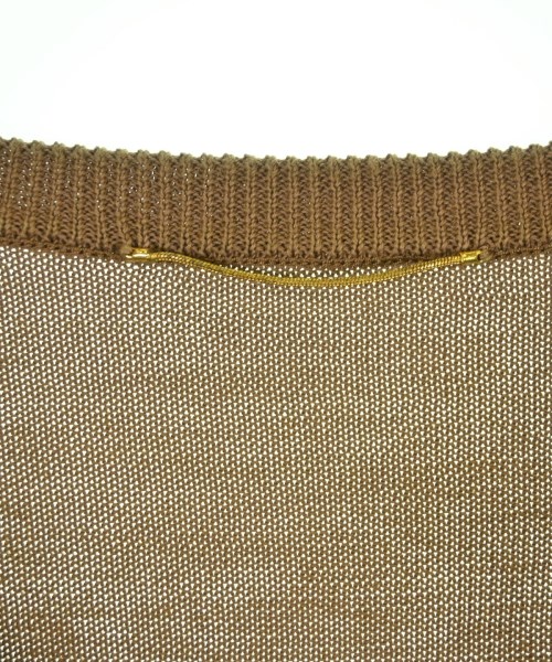 Deuxieme Classe（ドゥーズィエムクラス）ニット・セーター 茶 サイズ:-(XL位) レディース/2200674714175