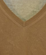 Deuxieme Classe（ドゥーズィエムクラス）ニット・セーター 茶 サイズ:-(XL位) レディース/2200674714175