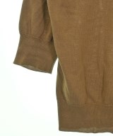 Deuxieme Classe（ドゥーズィエムクラス）ニット・セーター 茶 サイズ:-(XL位) レディース/2200674714175