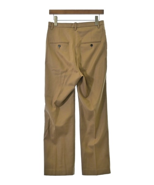 Deuxieme Classe（ドゥーズィエムクラス）スラックス ベージュ サイズ:34(XS位) レディース/2200663084043