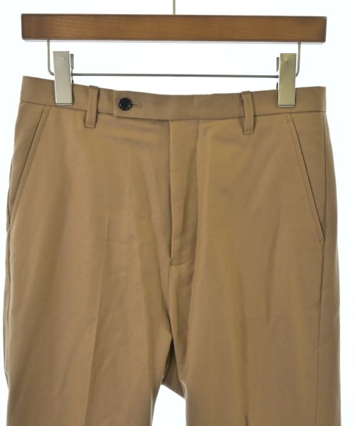 Deuxieme Classe（ドゥーズィエムクラス）スラックス ベージュ サイズ:34(XS位) レディース/2200663084043