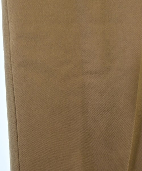 Deuxieme Classe（ドゥーズィエムクラス）スラックス ベージュ サイズ:34(XS位) レディース/2200663084043