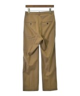 Deuxieme Classe（ドゥーズィエムクラス）スラックス ベージュ サイズ:34(XS位) レディース/2200663084043