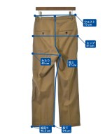 Deuxieme Classe（ドゥーズィエムクラス）スラックス ベージュ サイズ:34(XS位) レディース/2200663084043