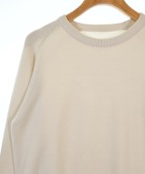 MUSE de Deuxieme Classe（ミューズドゥドゥーズィーエムクラス）ニット・セーター 白 サイズ:F レディース/2200669728125