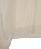 MUSE de Deuxieme Classe（ミューズドゥドゥーズィーエムクラス）ニット・セーター 白 サイズ:F レディース/2200669728125