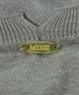 Deuxieme Classe（ドゥーズィエムクラス）ニット・セーター グレー サイズ:-(M位) レディース/2200669728132