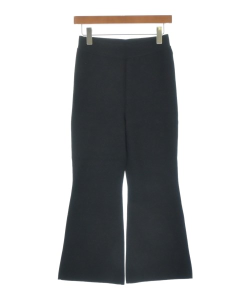 Deuxieme Classe(ドゥーズィエムクラス)スウェットパンツ 黒 サイズ:34(XS位)/2200675289061