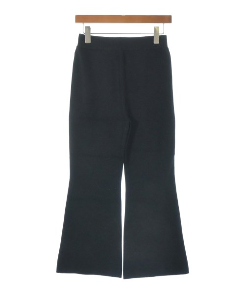 Deuxieme Classe（ドゥーズィエムクラス）スウェットパンツ 黒 サイズ:34(XS位) レディース/2200675289061