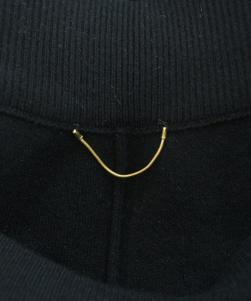 Deuxieme Classe（ドゥーズィエムクラス）スウェットパンツ 黒 サイズ:34(XS位) レディース/2200675289061