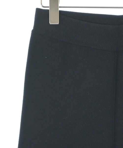 Deuxieme Classe（ドゥーズィエムクラス）スウェットパンツ 黒 サイズ:34(XS位) レディース/2200675289061