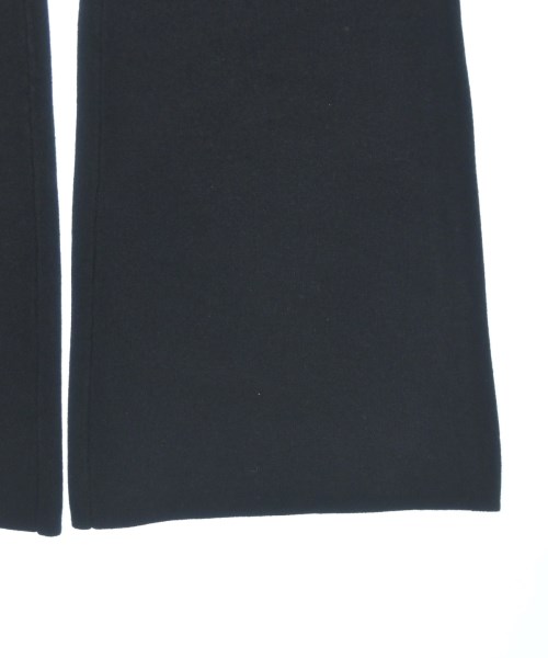 Deuxieme Classe（ドゥーズィエムクラス）スウェットパンツ 黒 サイズ:34(XS位) レディース/2200675289061