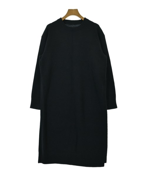 Deuxieme Classe(ドゥーズィエムクラス)ワンピース 紺 サイズ:F/2200670580040