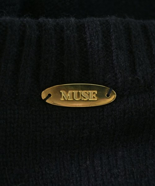 Deuxieme Classe（ドゥーズィエムクラス）ワンピース 紺 サイズ:F レディース/2200670580040