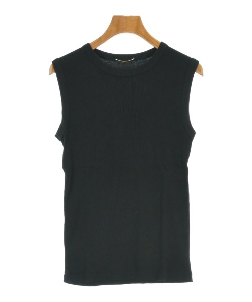 Deuxieme Classe(ドゥーズィエムクラス)ノースリーブ 黒 サイズ:F/2200674200036