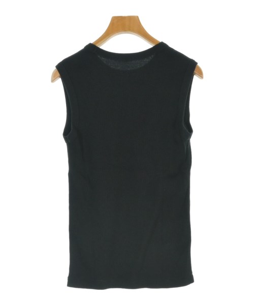 Deuxieme Classe（ドゥーズィエムクラス）ノースリーブ 黒 サイズ:F レディース/2200674200036